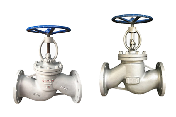 Fordelene ved Bellow Globe Valve