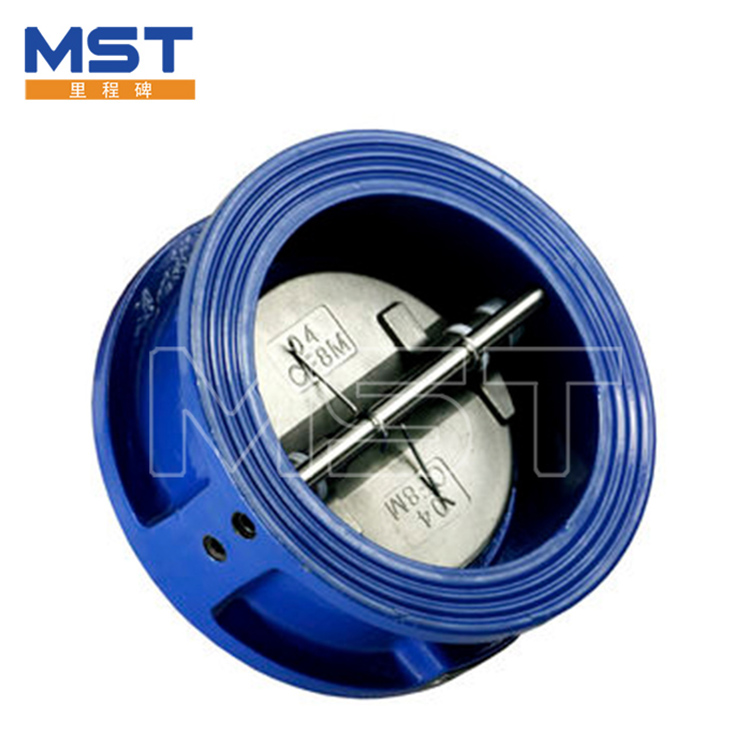 Hvorfor er sommerfuglens ikke -returventil det smarte valg til dit industrisystem?